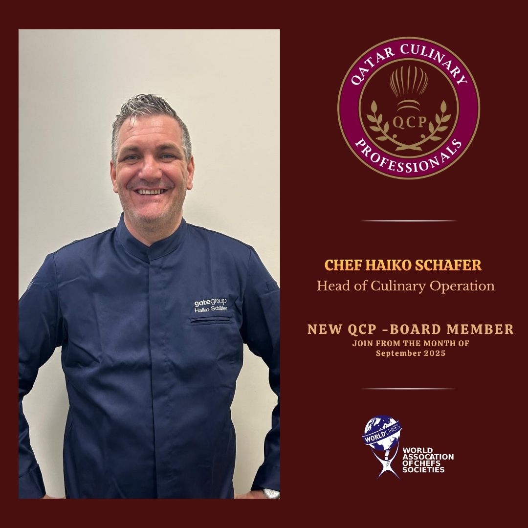 Chef Haiko Schafer